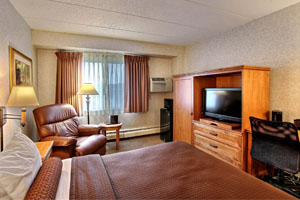 Traditional Rooms